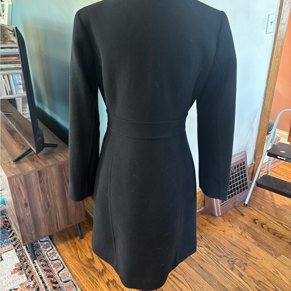 J Crew Lady Day Coat Size 4 NWT - Picture 6 of 6